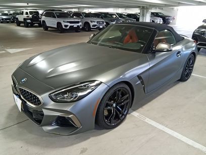 Used 2020 BMW Z4 M40i w/ Premium Package