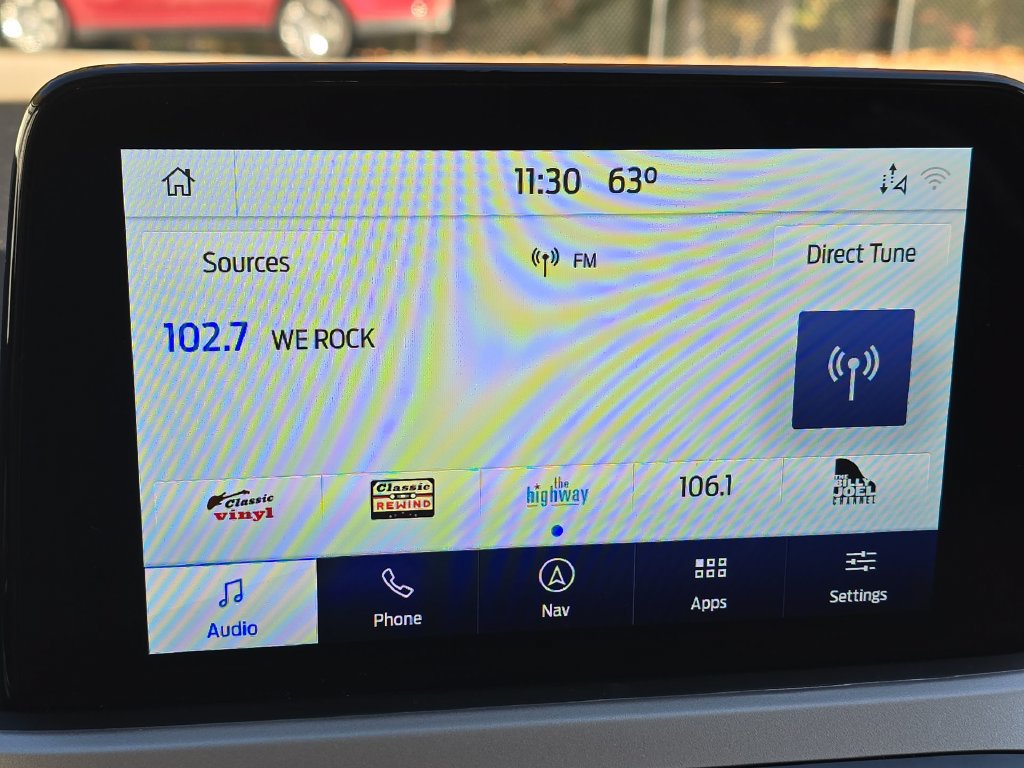 Used 2021 Ford Escape SE w/ SE Sport Appearance Package FWD image 16