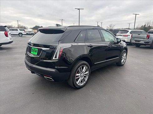 Used 2023 Cadillac XT5 Sportv image 7