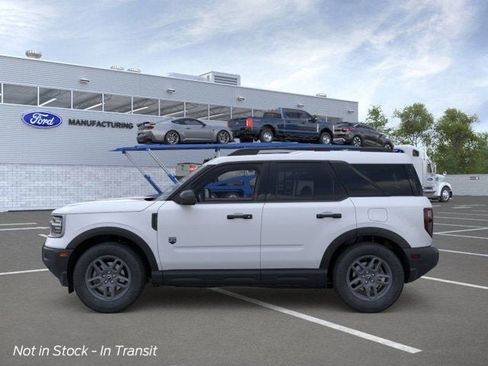New 2026 Ford Bronco Sport Big Bend AWD/4WD image 3
