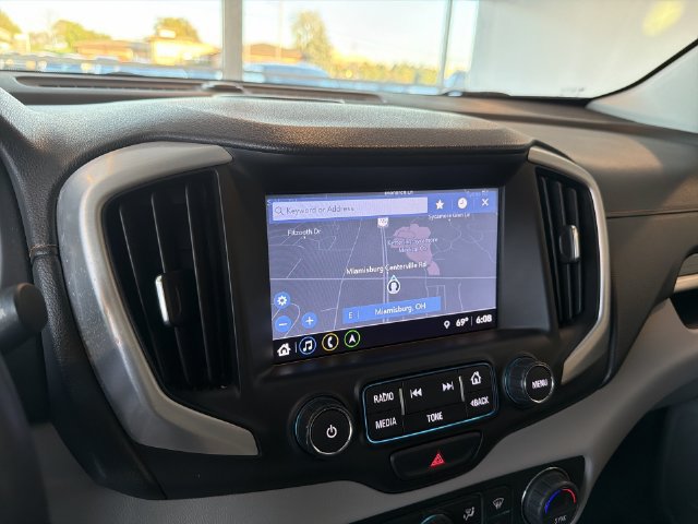 Used 2018 GMC Terrain SLT w/ Preferred Package FWD image 26
