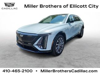 Used 2024 Cadillac Lyriq Sport AWD/4WD video 1