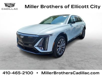 Used 2024 Cadillac Lyriq Sport
