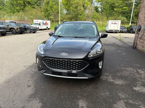 Used 2020 Ford Escape SEL FWD image 4