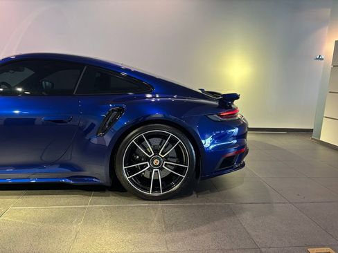 Used 2025 Porsche 911 Turbo S AWD/4WD image 40