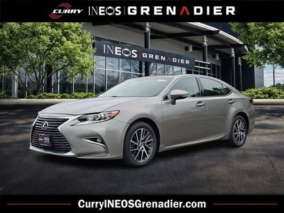 Used 2016 Lexus ES 350 w/ Navigation System Package