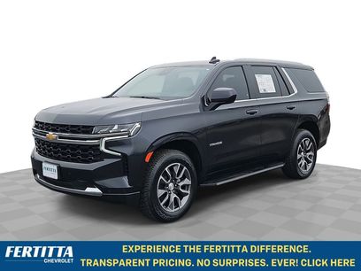 Certified 2023 Chevrolet Tahoe LS w/ Driver Alert Package
