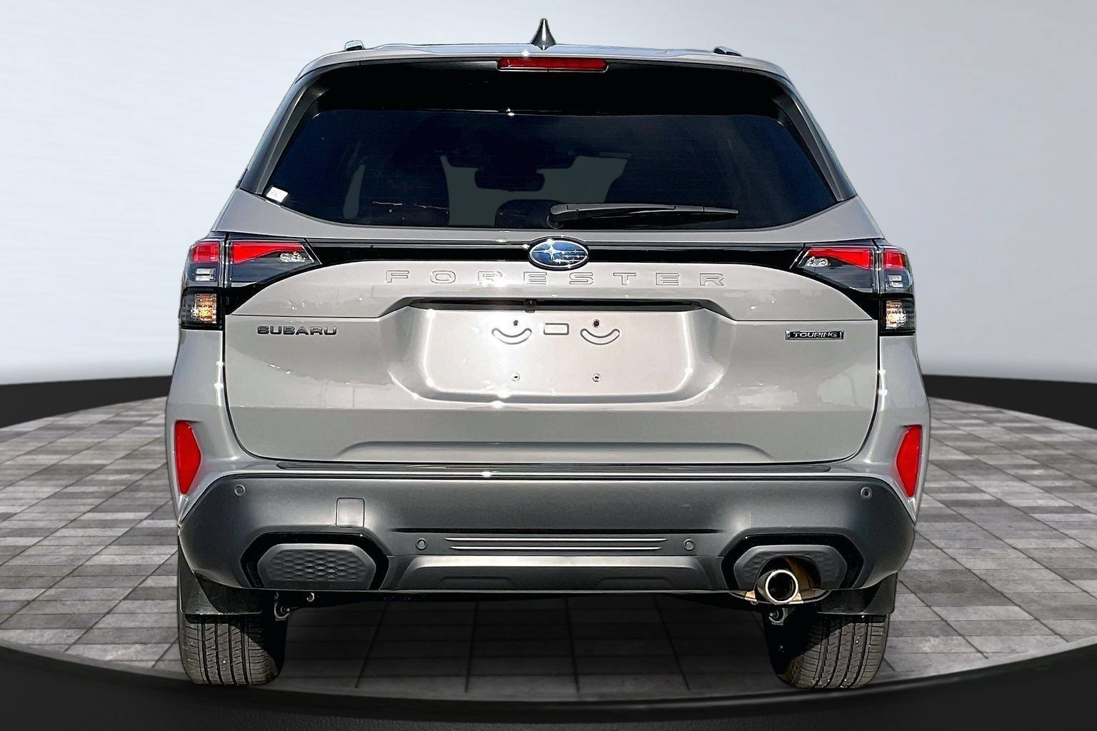 Certified 2026 Subaru Forester Touring AWD/4WD image 4