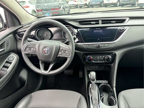 Certified 2023 Buick Encore GX Preferred w/ Cold Weather Comfort Package AWD/4WD image 22