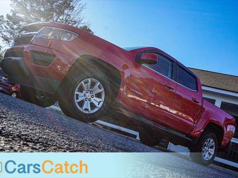 Used 2020 Chevrolet Colorado LT image 4