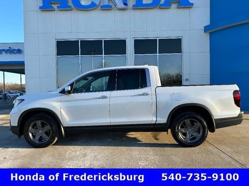 Used 2023 Honda Ridgeline RTL-E image 1