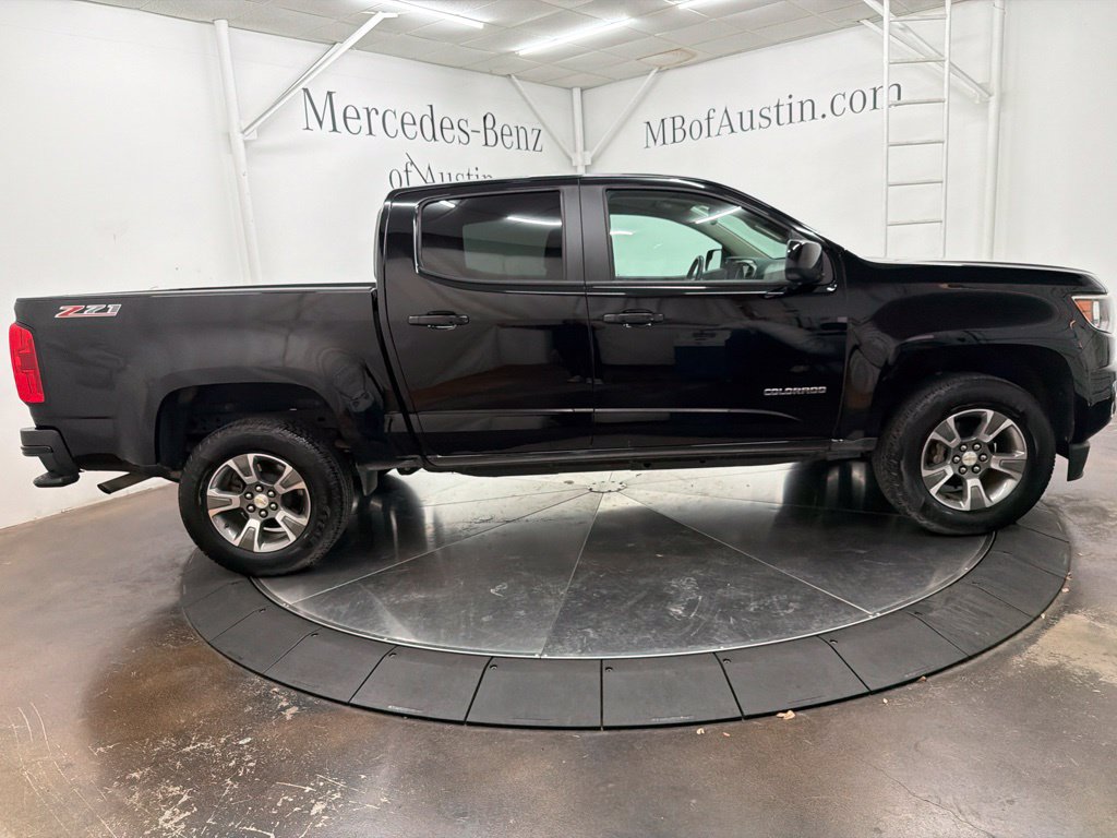 Used 2019 Chevrolet Colorado Z71 RWD image 8