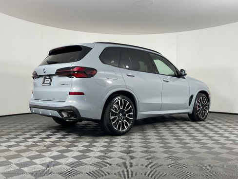 New 2026 BMW X5 xDrive50e w/ M Sport Package image 11