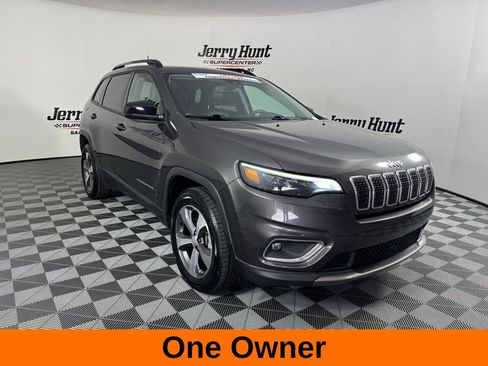 Used 2022 Jeep Cherokee Limited image 4