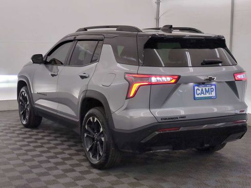 Used 2025 Chevrolet Equinox RS w/ Safety and Technology Package image 4
