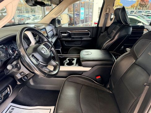 Used 2021 RAM 3500 Laramie image 6