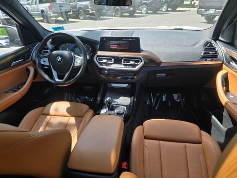 Used 2023 BMW X3 xDrive30i w/ Convenience Package w/ZPA AWD/4WD image 14