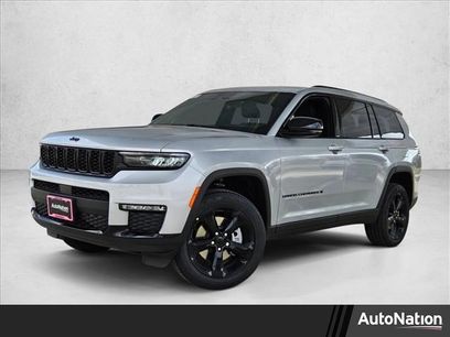 New 2025 Jeep Grand Cherokee L Limited