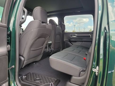 New 2026 RAM 1500 Big Horn AWD/4WD image 8