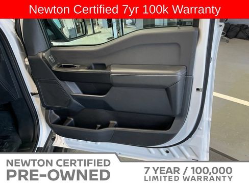 Used 2023 Ford F150 XL w/ STX Appearance Package AWD/4WD image 44