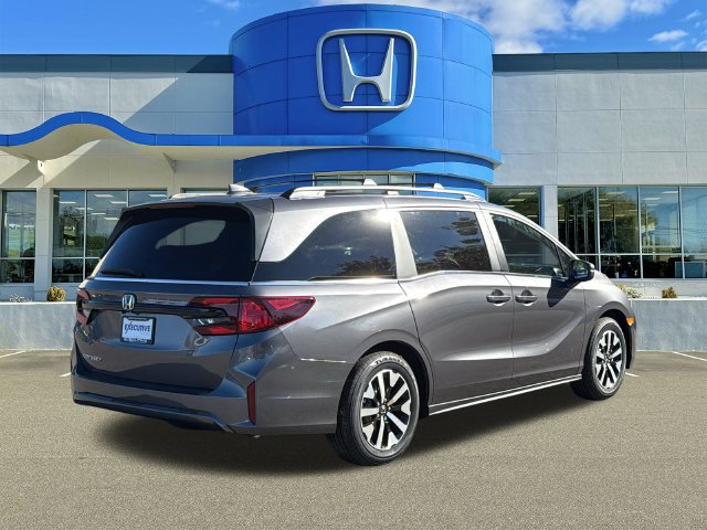 New 2027 Honda Odyssey EX-L image 4