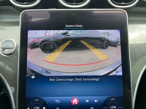 Used 2022 Mercedes-Benz C 300 Sedan image 17