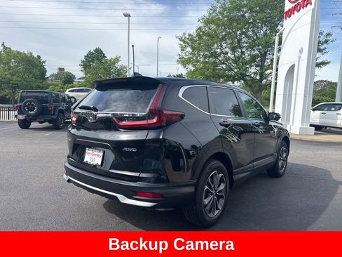 Used 2020 Honda CR-V EX-L image 6