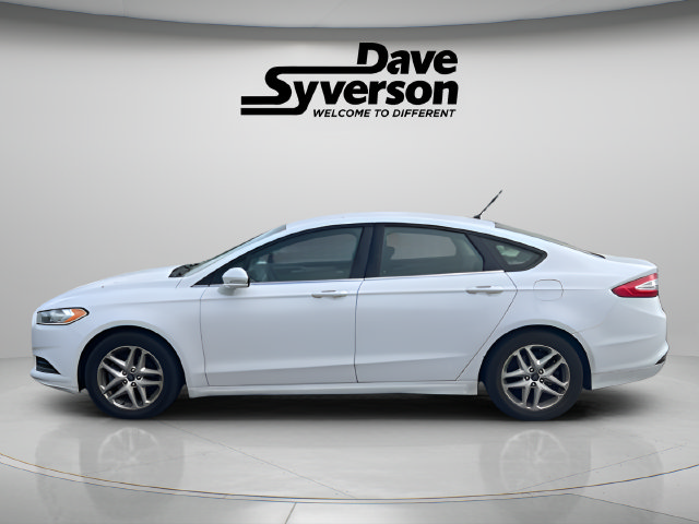 Used 2013 Ford Fusion SE FWD image 7