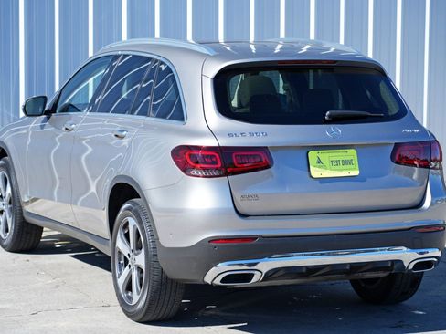 Used 2021 Mercedes-Benz GLC 300 GLC 300 w/ Premium Package image 50