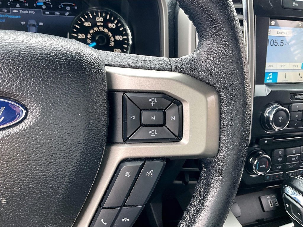 Used 2016 Ford F150 Lariat w/ Equipment Group 501A Mid AWD/4WD image 23