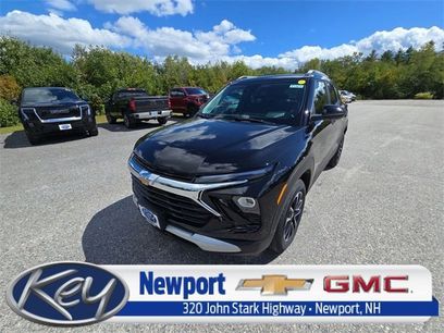 New 2026 Chevrolet TrailBlazer LT