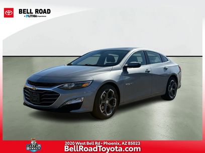 Used 2024 Chevrolet Malibu LT