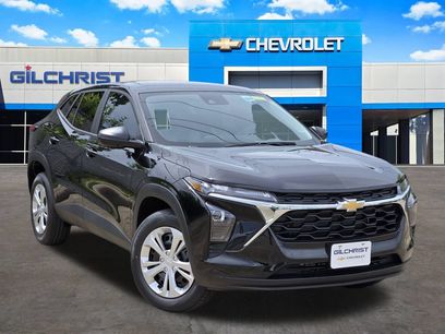 New 2026 Chevrolet Trax LS w/ Driver Confidence Package