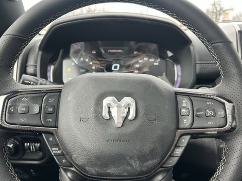 New 2026 RAM 1500 Rebel w/ Rebel Level 2 Equipment Group image 15