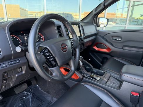 Used 2023 Nissan Frontier Pro-X w/ Pro-X Premium Package image 35