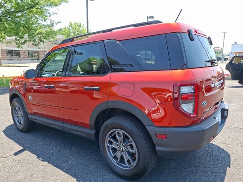 Used 2024 Ford Bronco Sport Big Bend image 4