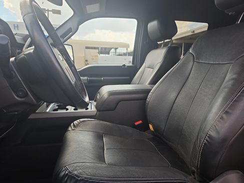Used 2015 Ford F350 Lariat AWD/4WD image 12