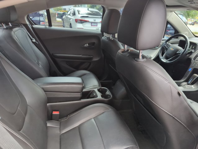 Used 2015 Chevrolet Volt Premium w/ Premium Trim Package FWD image 19
