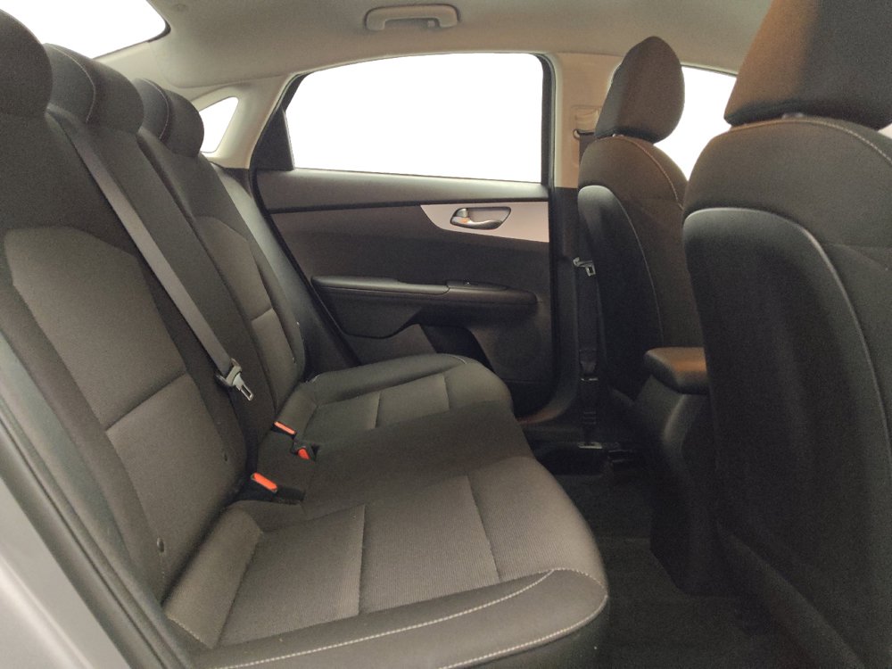 Used 2024 Kia Forte LXS FWD image 19