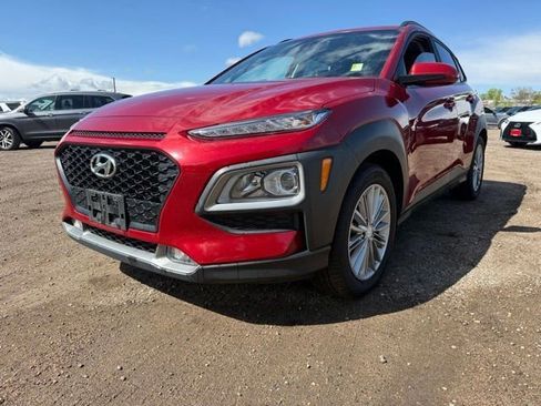 Used 2020 Hyundai Kona SEL Plus AWD/4WD image 1