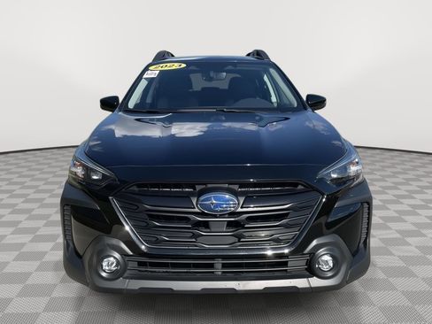 Used 2023 Subaru Outback Onyx Edition XT AWD/4WD image 27