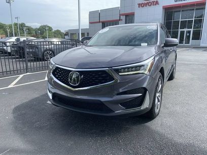 Used 2021 Acura RDX AWD w/ Technology Package