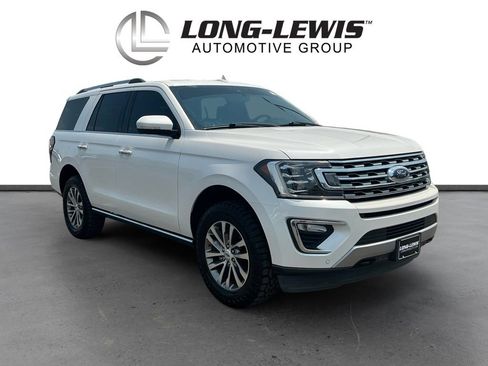 Certified 2018 Ford Expedition Limited w/ Equipment Group 301A AWD/4WD image 10