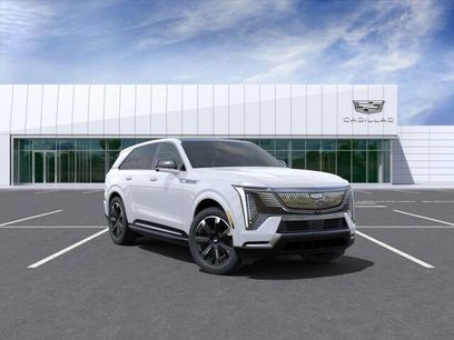 New 2025 Cadillac Escalade IQ Sport 2