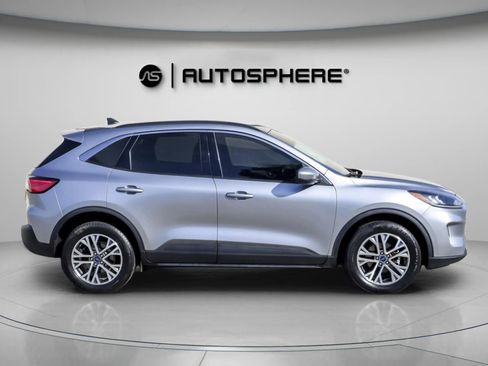 Used 2021 Ford Escape SEL image 11