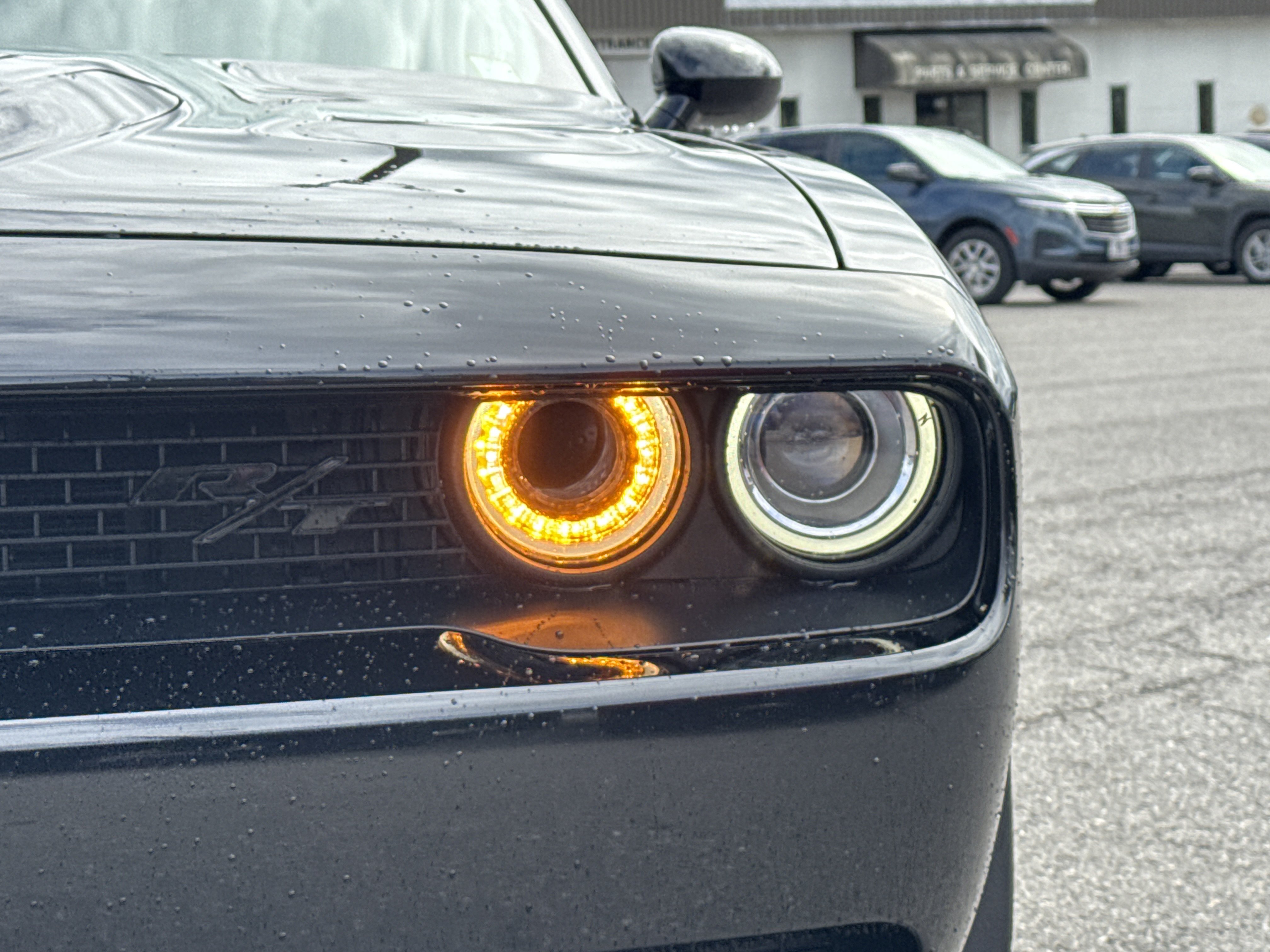 Used 2022 Dodge Challenger R/T Scat Pack RWD image 9