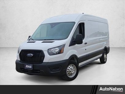 Used 2023 Ford Transit 250 Medium Roof AWD w/ Load Area Protection Package