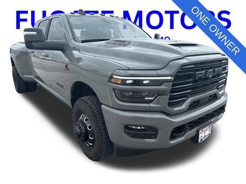 Used 2026 RAM 3500 Laramie AWD/4WD image 7