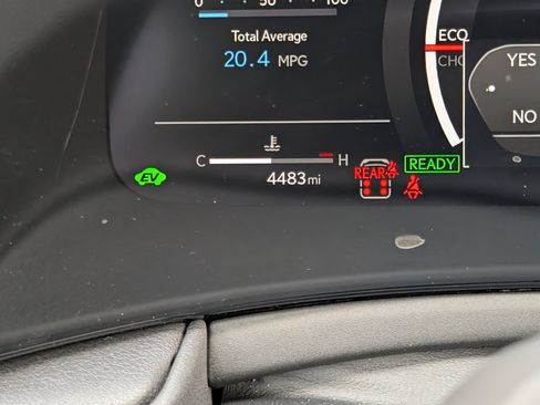 Used 2026 Lexus TX 500h AWD w/ Technology Package image 22