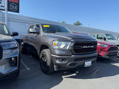 Used 2019 RAM 1500 Big Horn